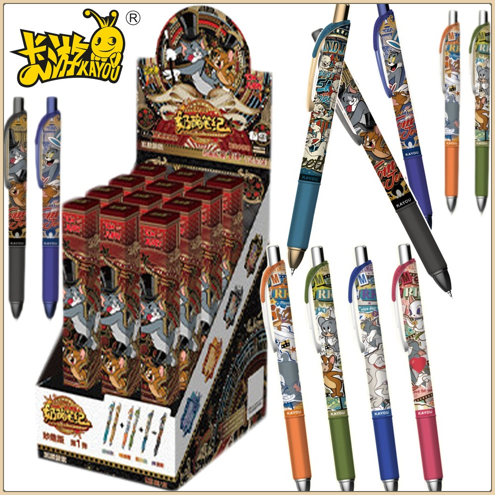 Supply Of Office Stationery - Kayou Genuine Tom and Jerry Stationery
