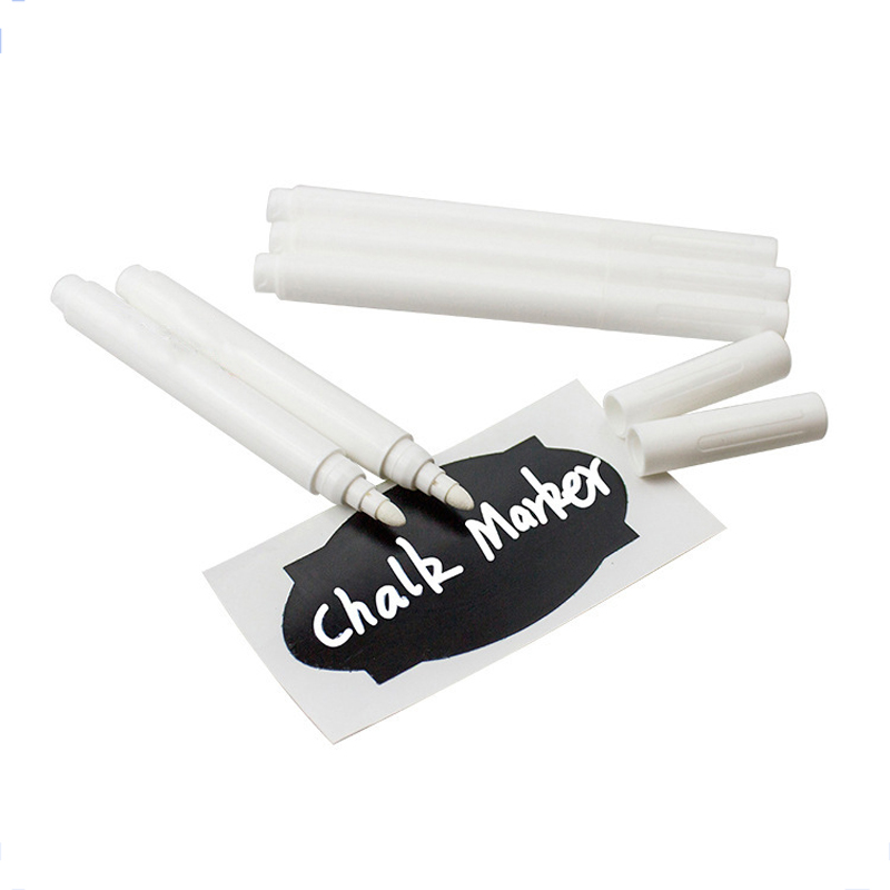 White Liquid Chalk Erasable Pe - Correction Fluid White avaliação e preço