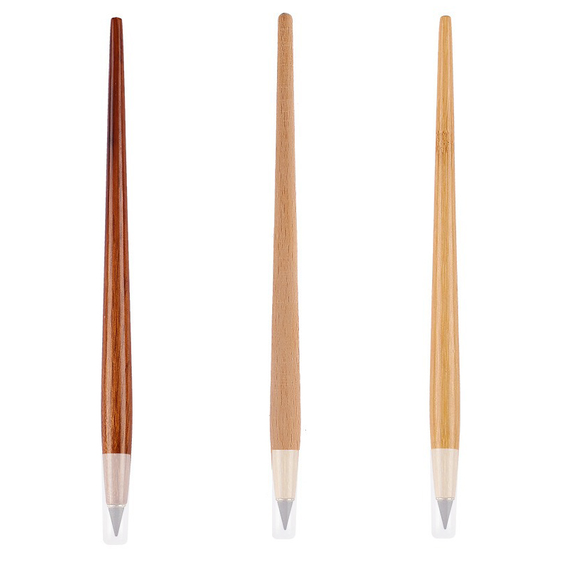 Wooden Eternal Pencil No Sharp - Supply Of Office Stationery avaliação e preço