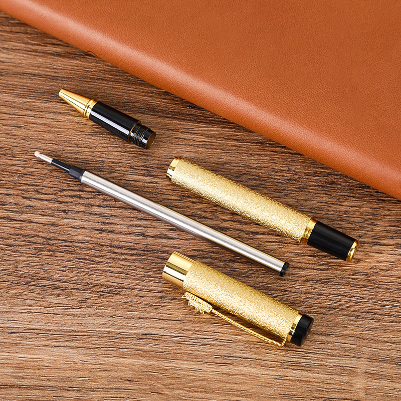 Custom Engraving Gel Pen Text  - Stationery Office And School Supply Stores avaliação e preço