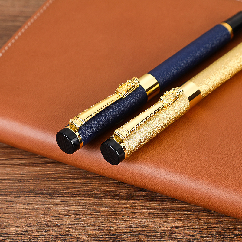 Custom Engraving Gel Pen Text  - Stationery Office And School Supply Stores avaliação e preço