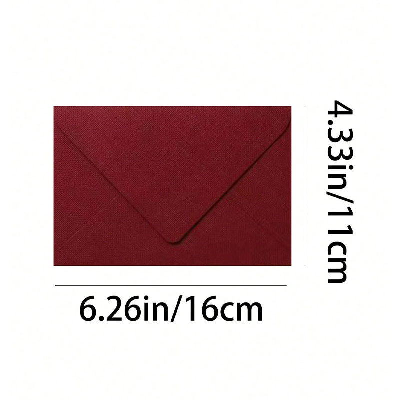 10 set 16x11cm Greeting Cards  - Wax Seal Stamp Kit avaliação e preço