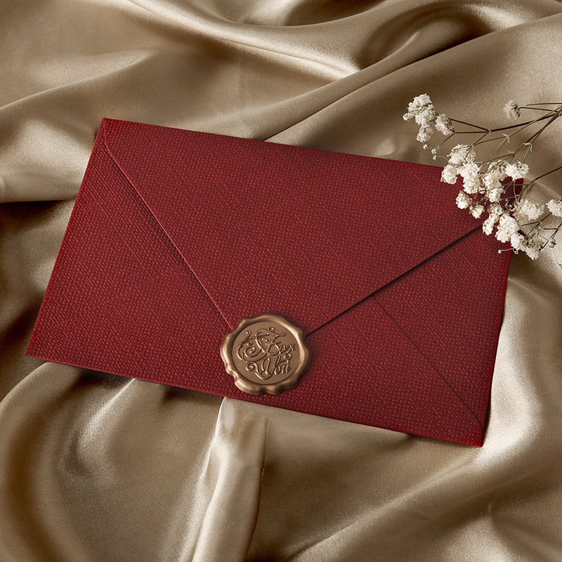 10 set 16x11cm Greeting Cards  - Wax Seal Stamp Kit avaliação e preço