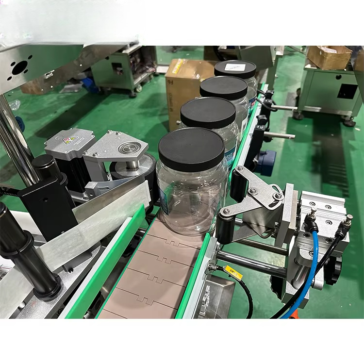 Automatic Round Bottle Labelin - Sticker Label Roll avaliação e preço