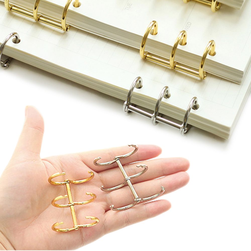 50 PCs/Set File Paper Fastener - Binder Clip Assorted avaliação e preço