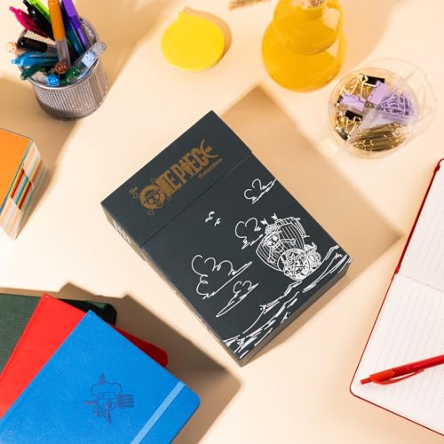 One Pcs Anime Gift Set Pack of - Journal Leather Hardcover avaliação e preço