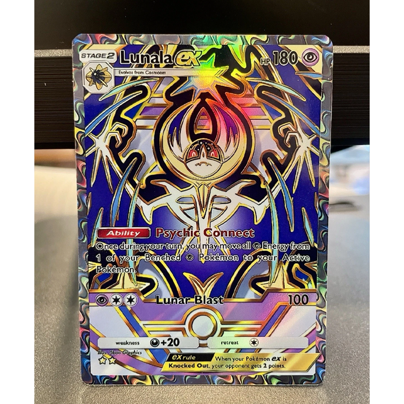 Diy Pkm Fan Art Tcg Pocket Eev - Cardstock Paper Pack avaliação e preço