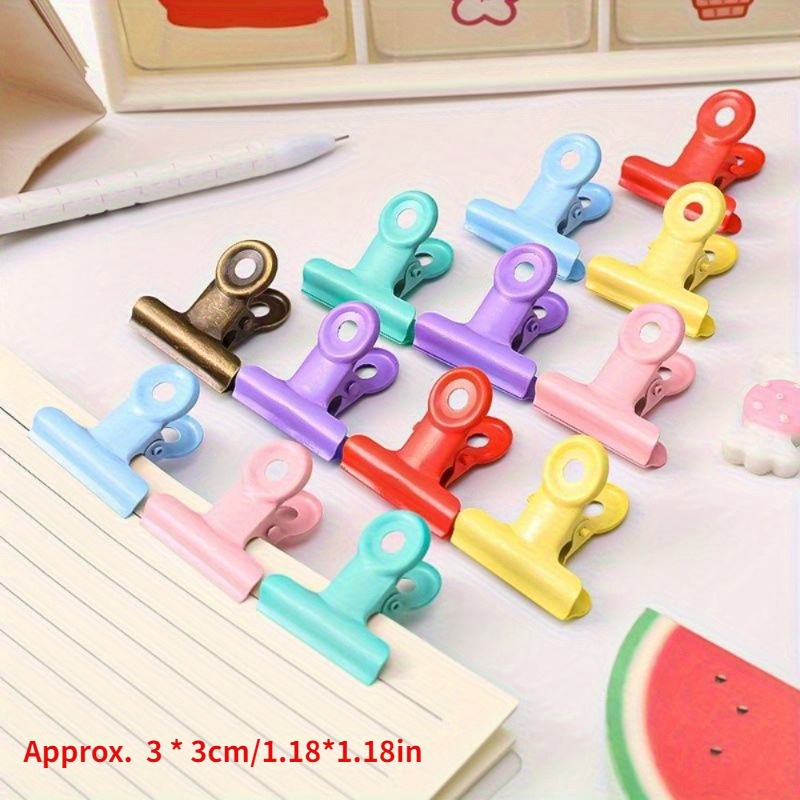 10Pcs Multifunction Bag Chip C - Supply Of Office Stationery avaliação e preço