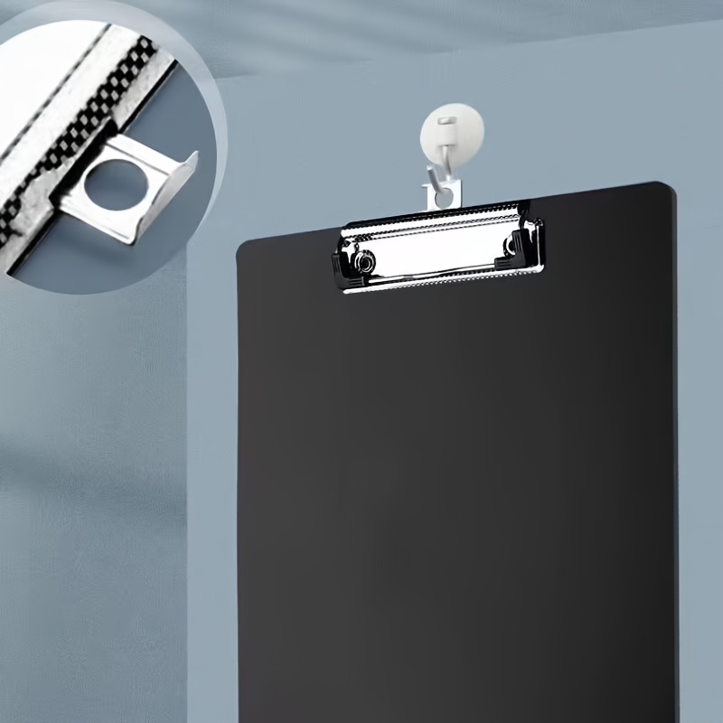 1/2pcs A4 Clipboard, Clipboard - Binder Clip Assorted avaliação e preço