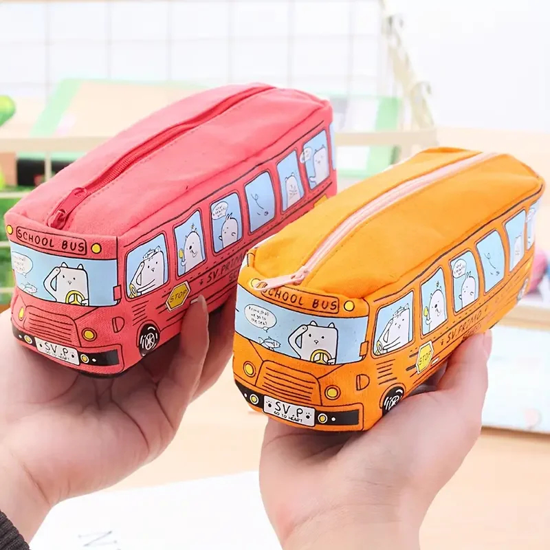 1pc Creative Large Capacity Ca - Stationery Office And School Supply Stores avaliação e preço