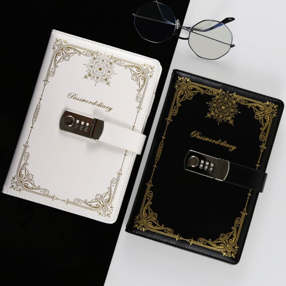 Vintage PU Leather Journal Not - Journal Leather Hardcover avaliação e preço