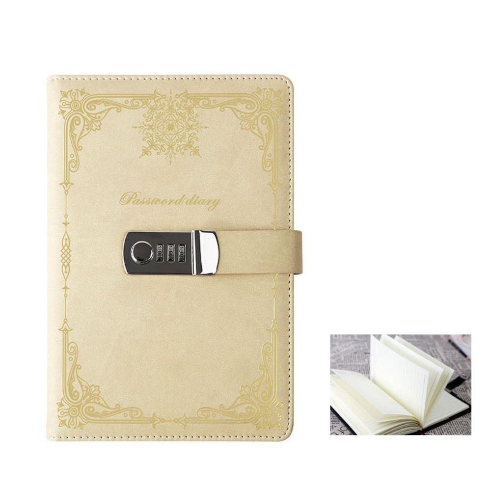 Vintage PU Leather Journal Not - Journal Leather Hardcover avaliação e preço