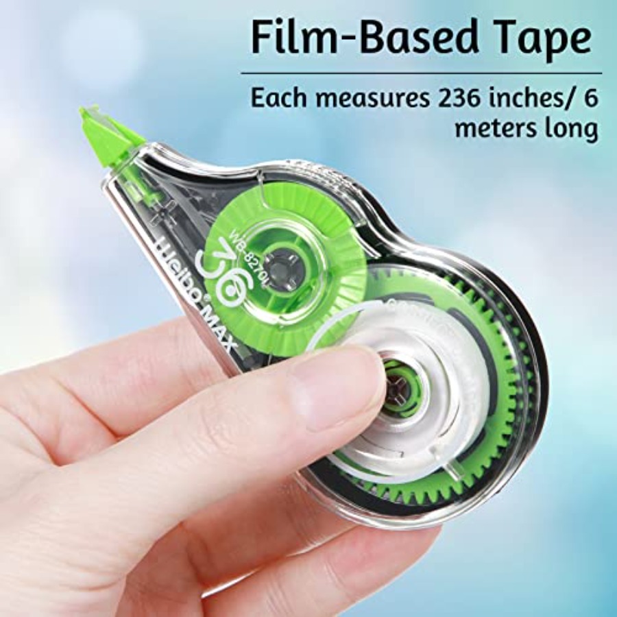 54 Pack Correction Tape Bulk W - Correction Fluid White avaliação e preço