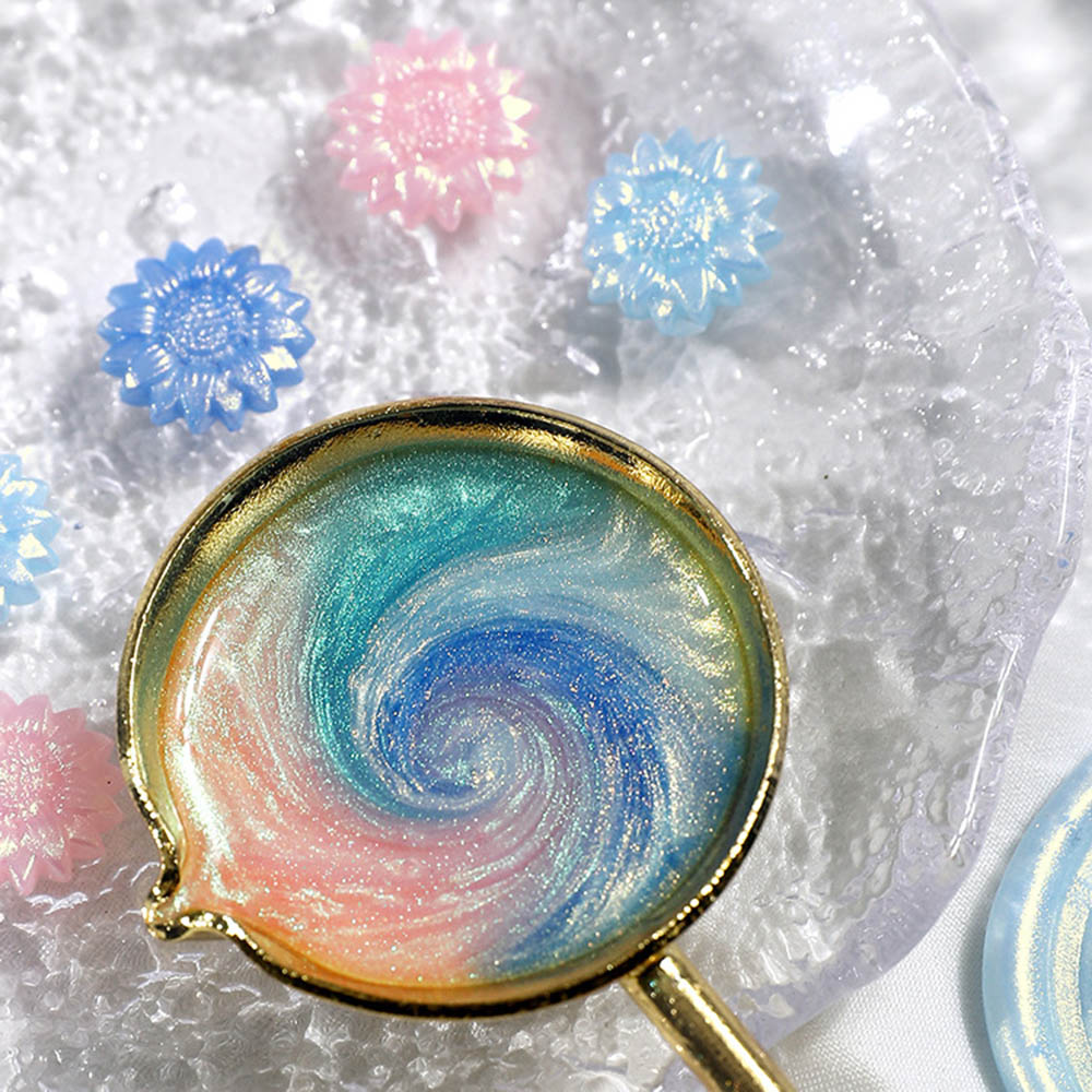 100pcs Mixed Color Glitter Dre - Wax Seal Stamp Kit avaliação e preço