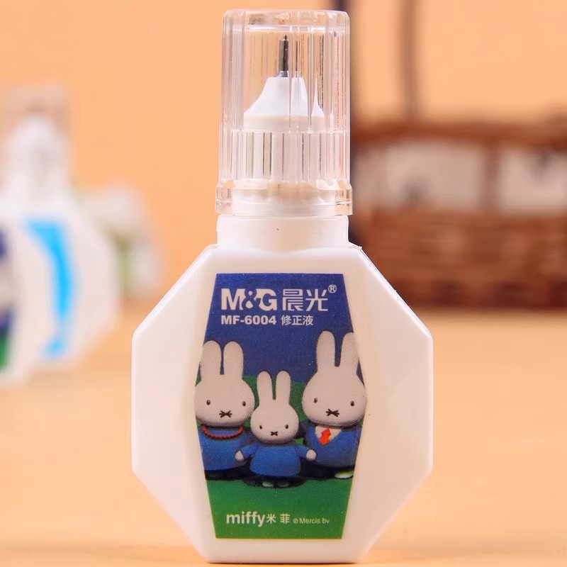 M&G Correction Fluid for Stude - Correction Fluid White avaliação e preço
