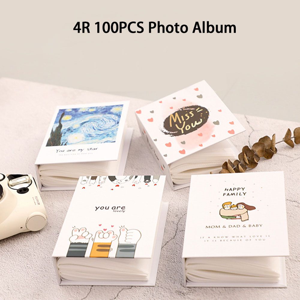 Gift PVC 4R Photo Album Multic - Binding Comb Plastic avaliação e preço