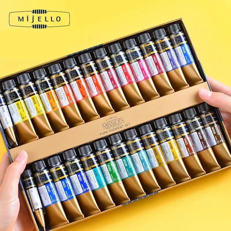 Korea Mijello Mission Gold! 15 - Correction Fluid White avaliação e preço