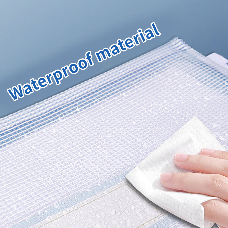5-30pcs Multipurpose Mesh Zipp - Supply Of Office Stationery avaliação e preço