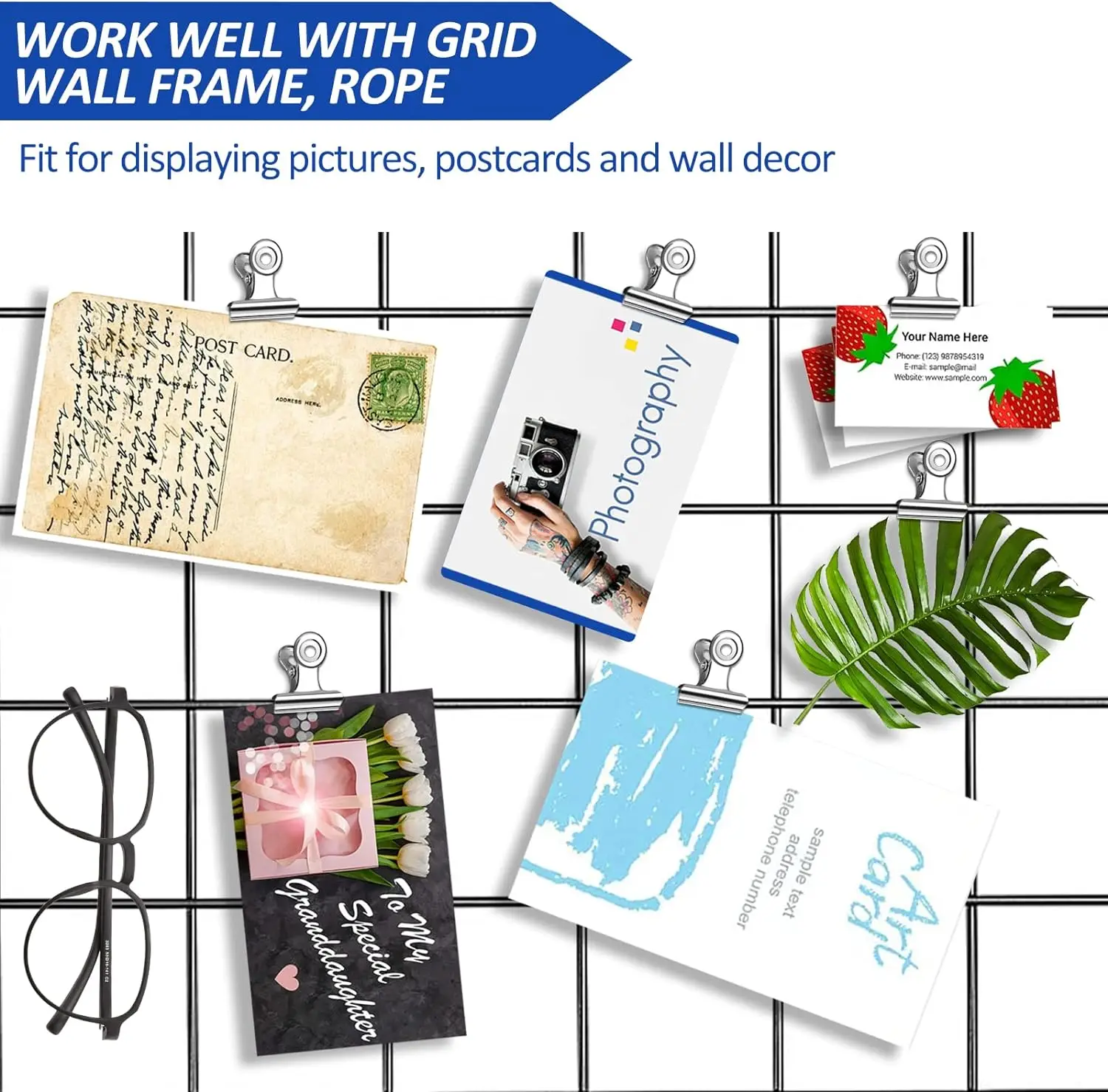 40/20PCS  Set Mini 21x23mm Met - Binder Clip Assorted avaliação e preço