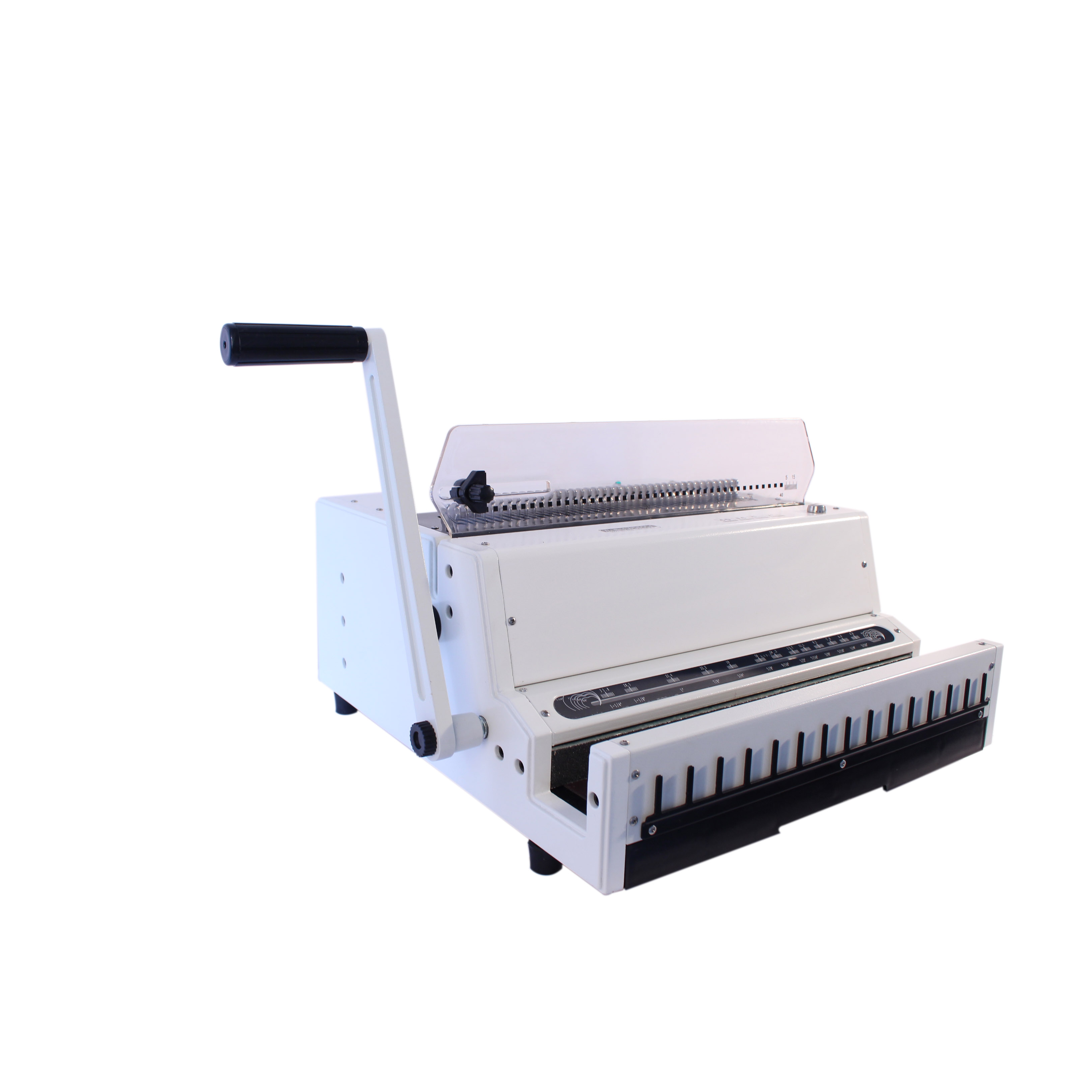 WD-WBM500 220V Electric Plasti - Binding Comb Plastic avaliação e preço