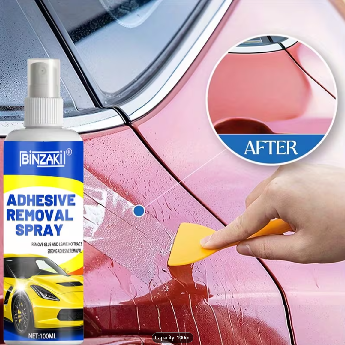 Glue Remover Spray - Suitable  - Label Printer Tape avaliação e preço