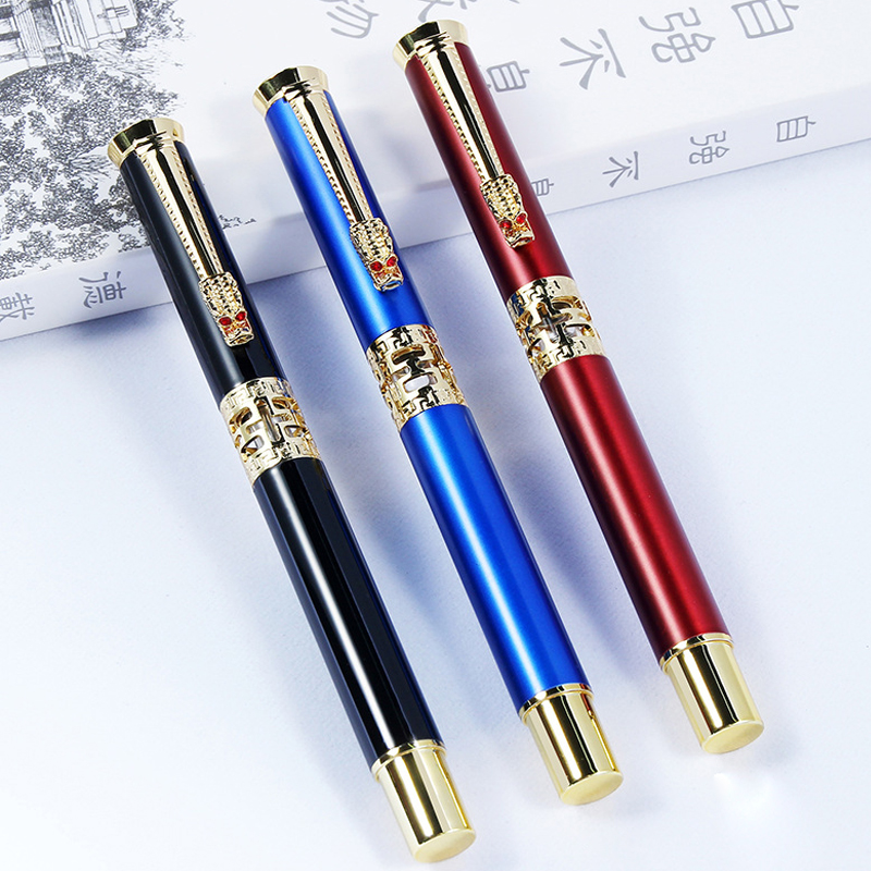 Custom Gel Pen Personalized Lu - Stationery Office And School Supply Stores avaliação e preço