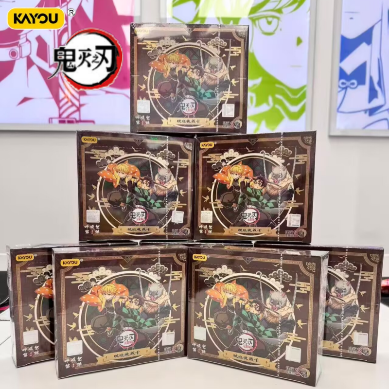 Official Demon Slayer: Kimetsu - Cardstock Paper Pack avaliação e preço