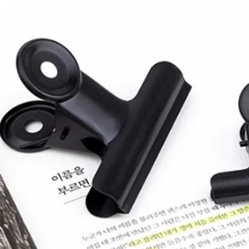 A25F-Metal Paper Clip 10PCS 50 - Binder Clip Assorted avaliação e preço