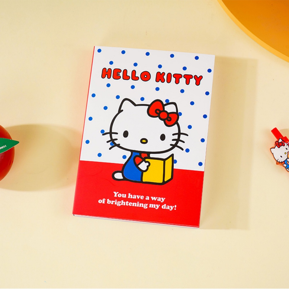 100 Sheets Genuine Sanrio Hell - Stationery Office Items List avaliação e preço
