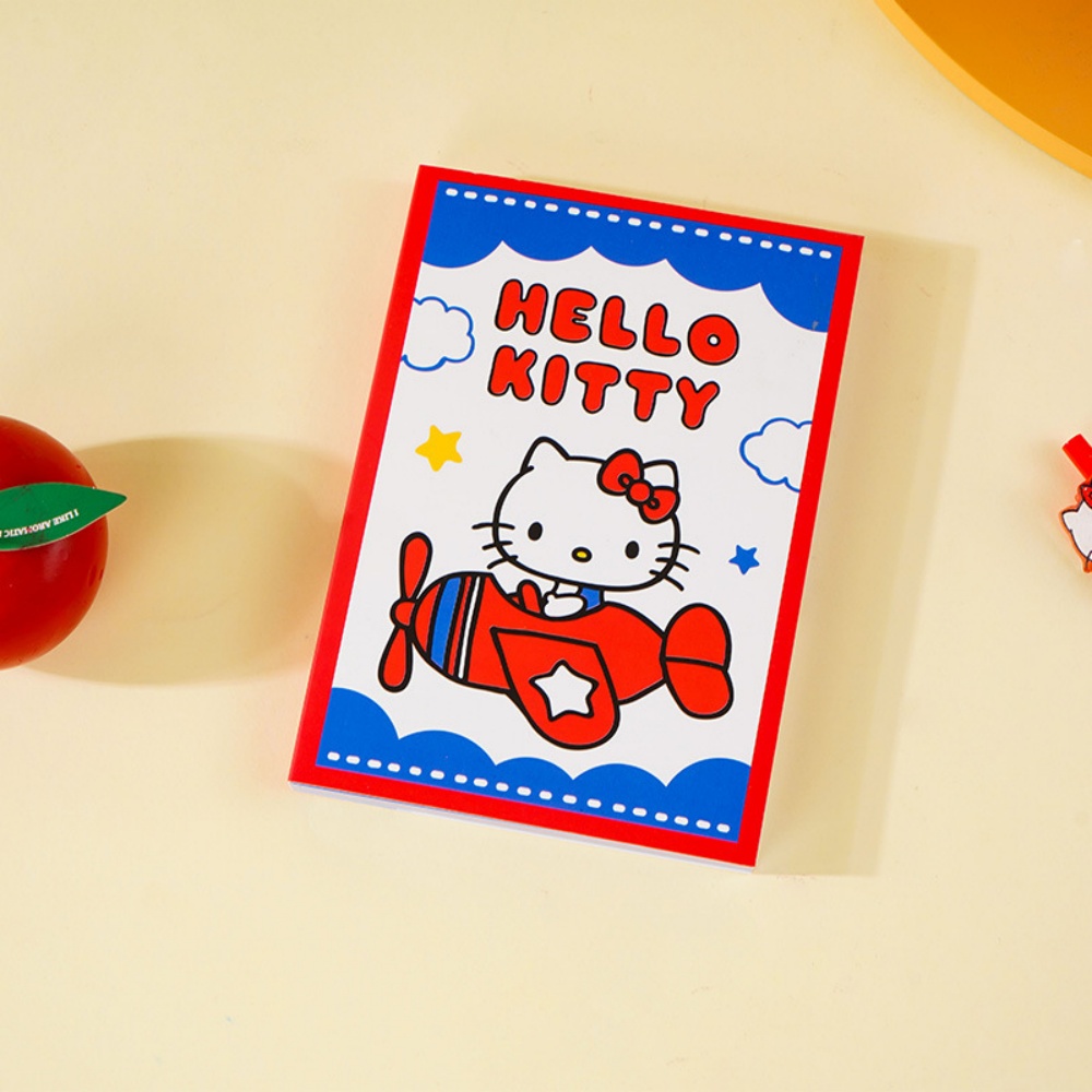 100 Sheets Genuine Sanrio Hell - Stationery Office Items List avaliação e preço