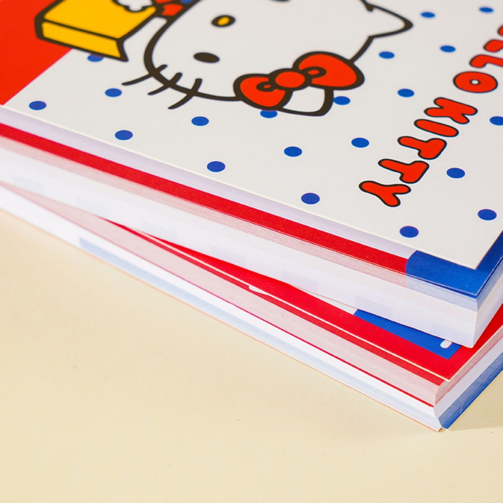 100 Sheets Genuine Sanrio Hell - Stationery Office Items List avaliação e preço