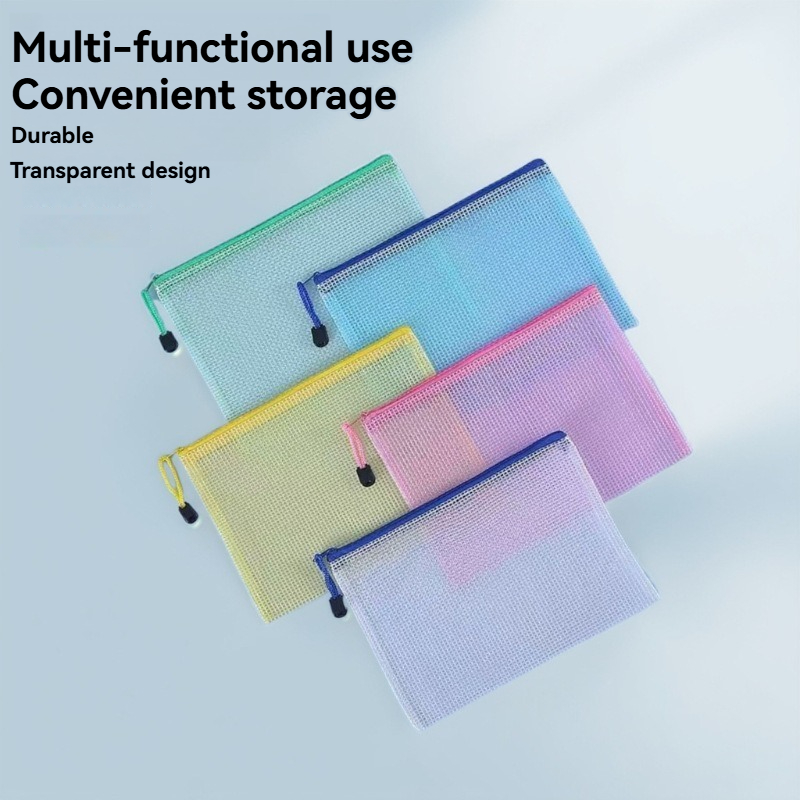 5PCS Stationery Storage Folder - Supply Of Office Stationery avaliação e preço