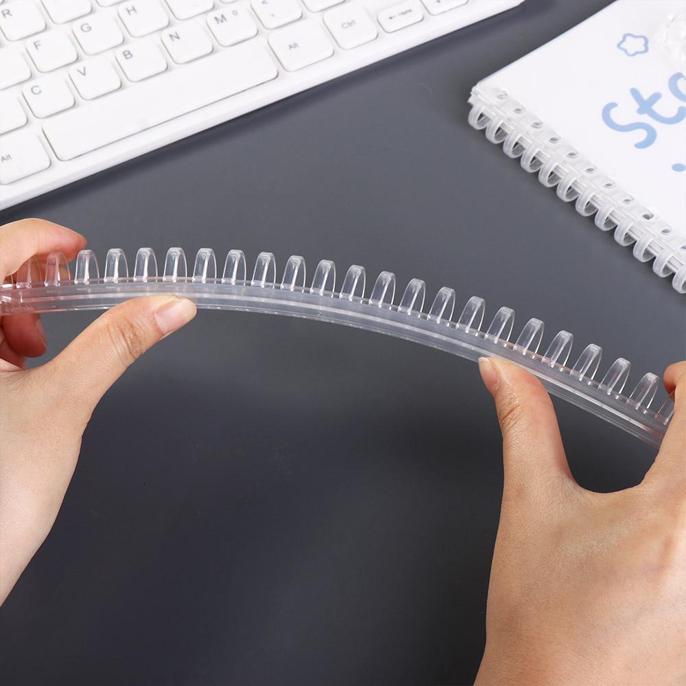 Supplies Office Accessory Plas - Binding Comb Plastic avaliação e preço