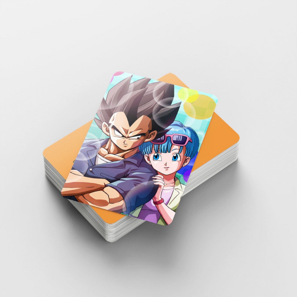 Dragon Ball Z Collectible Card - Cardstock Paper Pack avaliação e preço