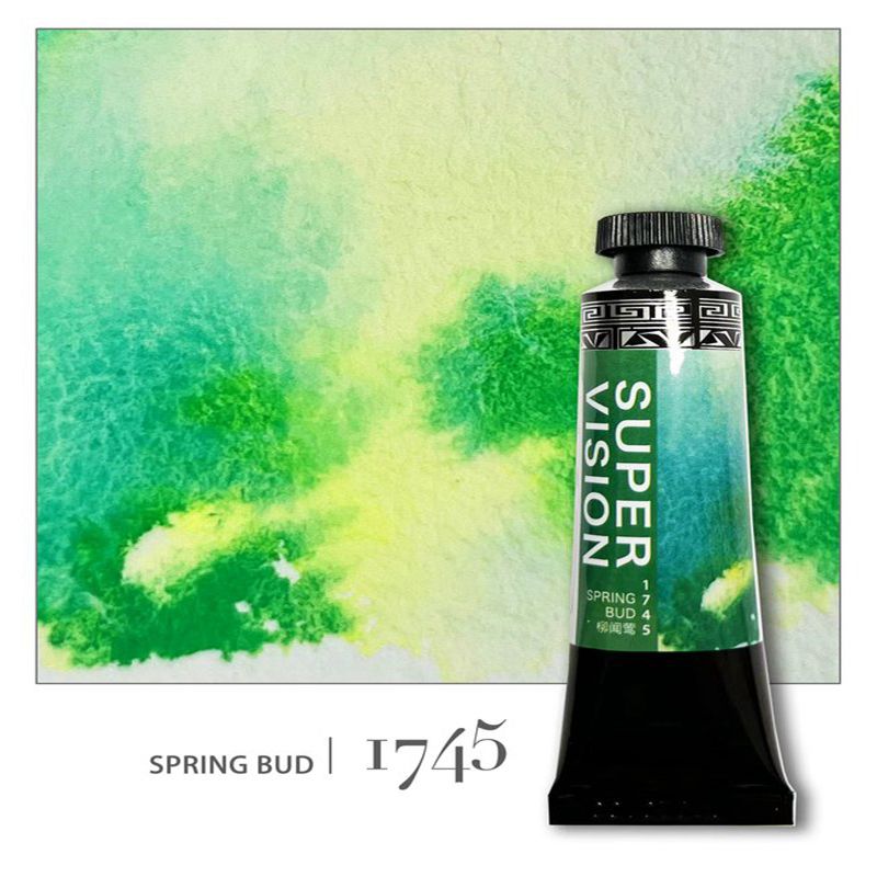 New Super Vision Layered Water - Correction Fluid White avaliação e preço