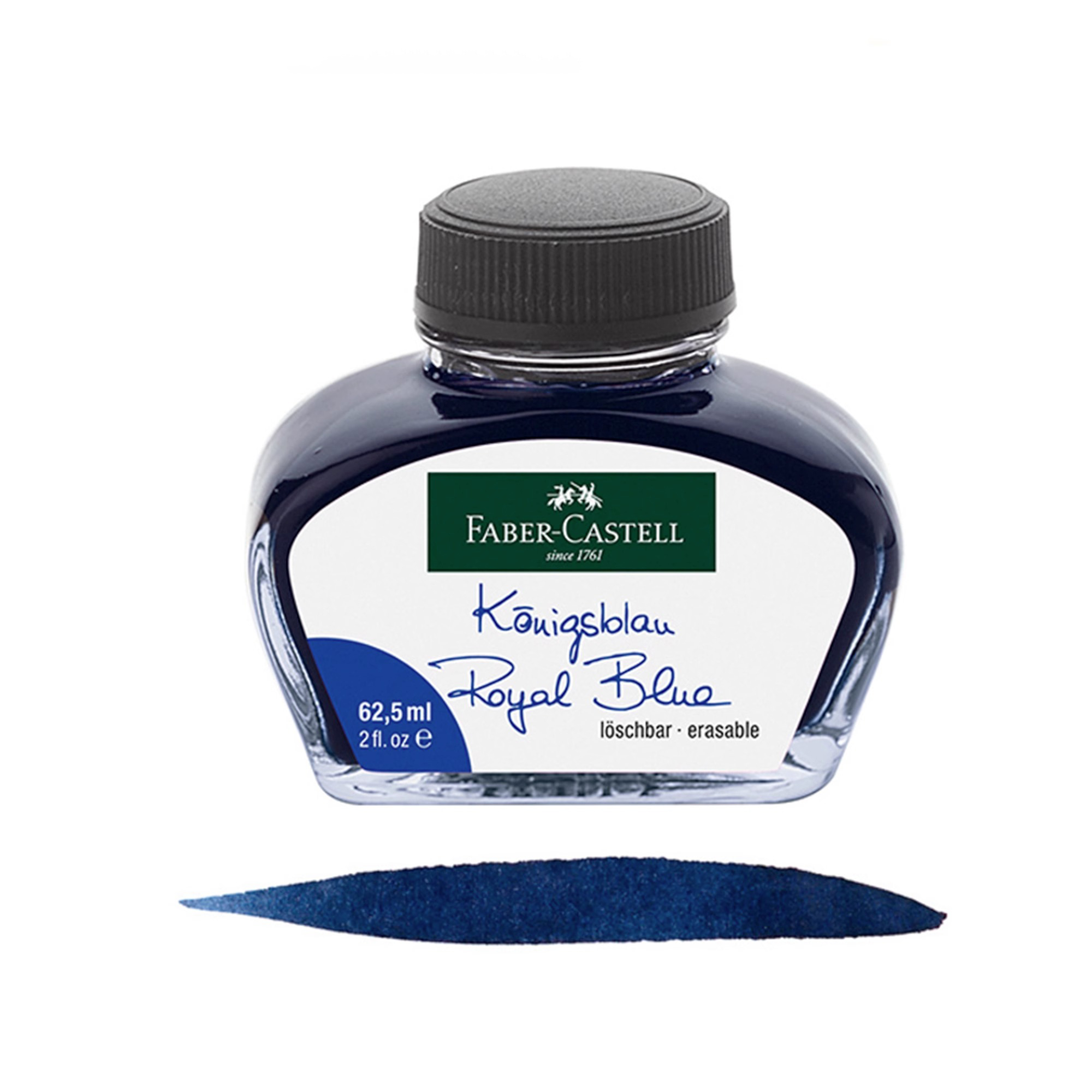 Faber-Castell 30/62.5ML Ink Re - Calligraphy Ink Bottle avaliação e preço