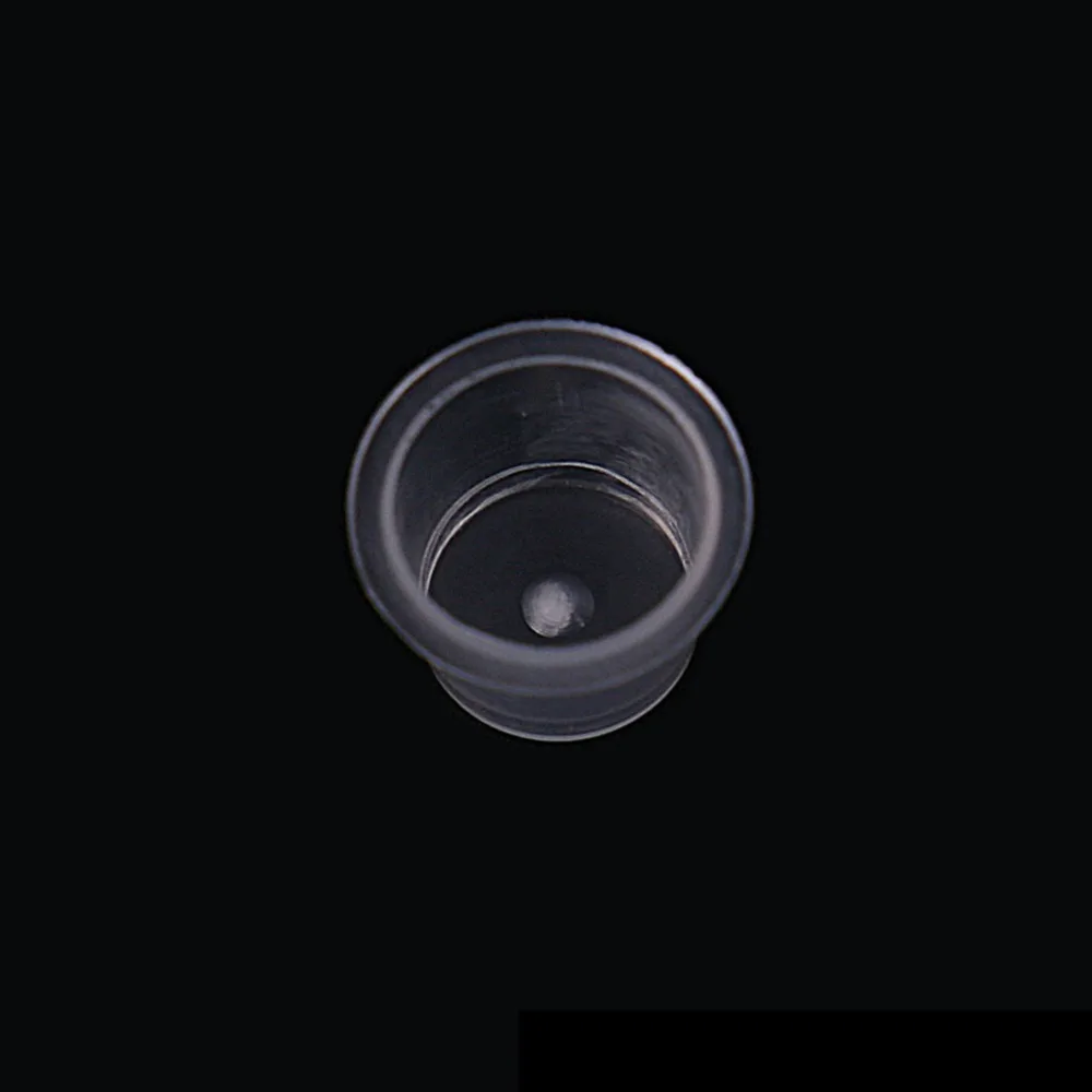100Pcs Tattoo Plastic Tattoo I - Calligraphy Ink Bottle avaliação e preço