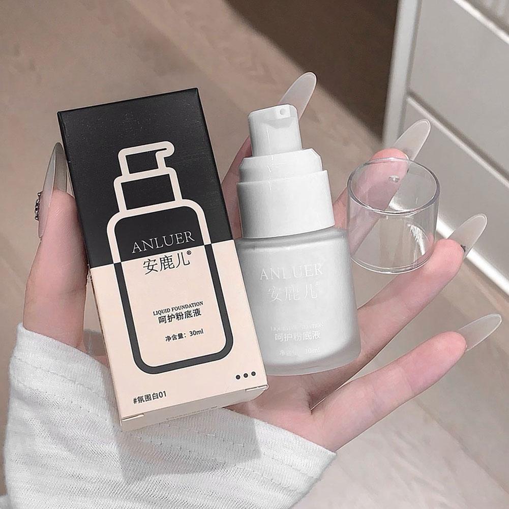 Matte White Liquid Foundation, - Correction Fluid White avaliação e preço
