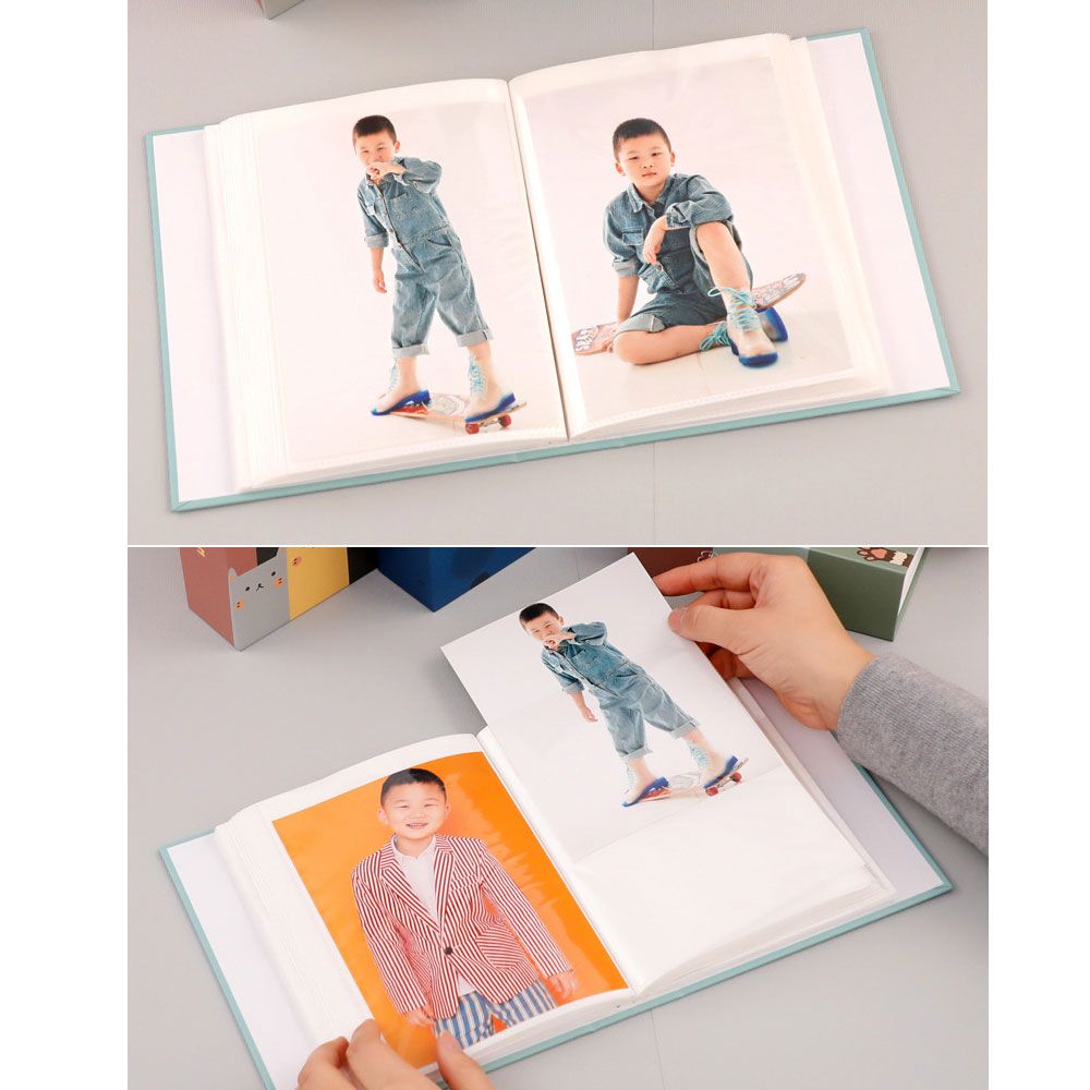 4R 100pcs Photo Album Memorial - Binding Comb Plastic avaliação e preço