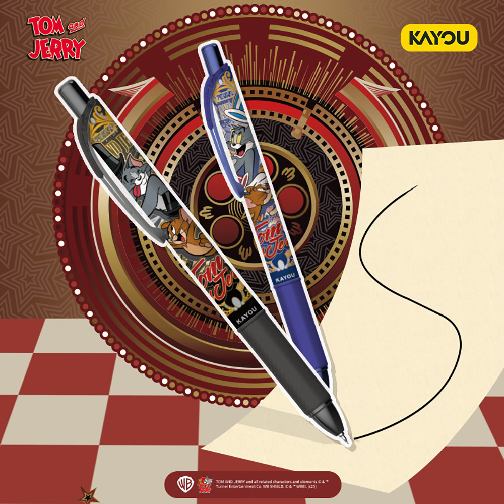 Kayou Genuine Tom and Jerry St - Supply Of Office Stationery avaliação e preço