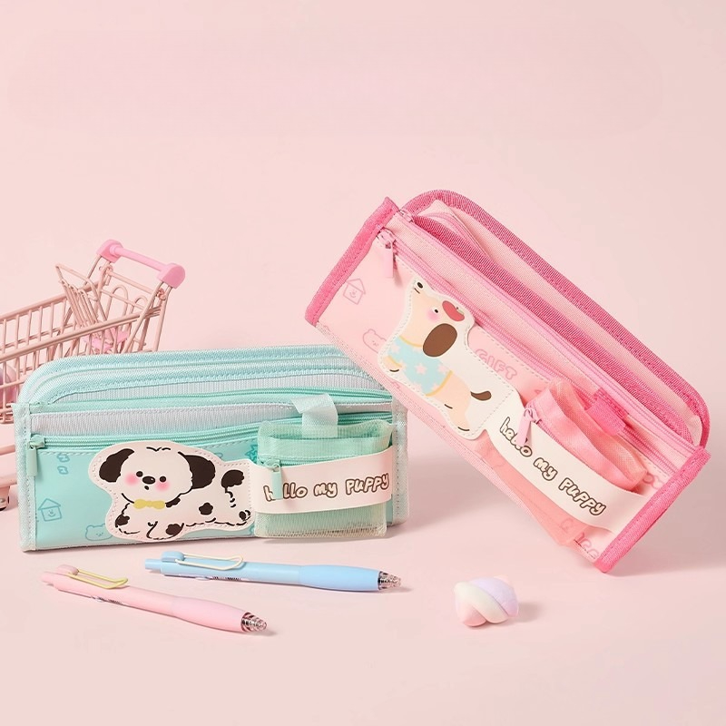 Pencil Bags Wear-resistant Eas - Stationery Office And School Supply Stores avaliação e preço