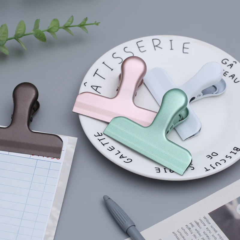 Fromthenon Vintage Binder Clip - Supply Of Office Stationery avaliação e preço