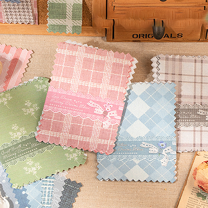 Mr.Paper 20Pcs/Pack Weave Drea - Cardstock Paper Pack avaliação e preço