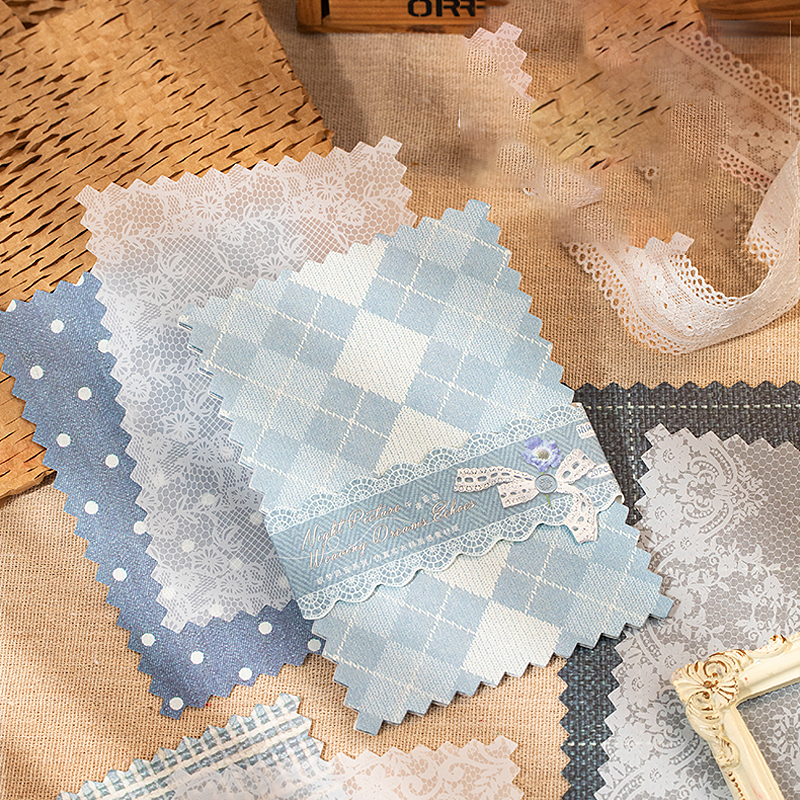Mr.Paper 20Pcs/Pack Weave Drea - Cardstock Paper Pack avaliação e preço