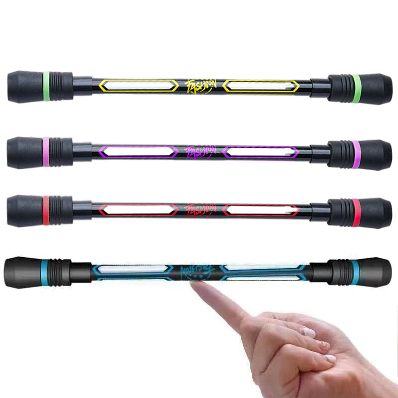 3~12pcs Creative Spinning Pen  - Supply Of Office Stationery avaliação e preço