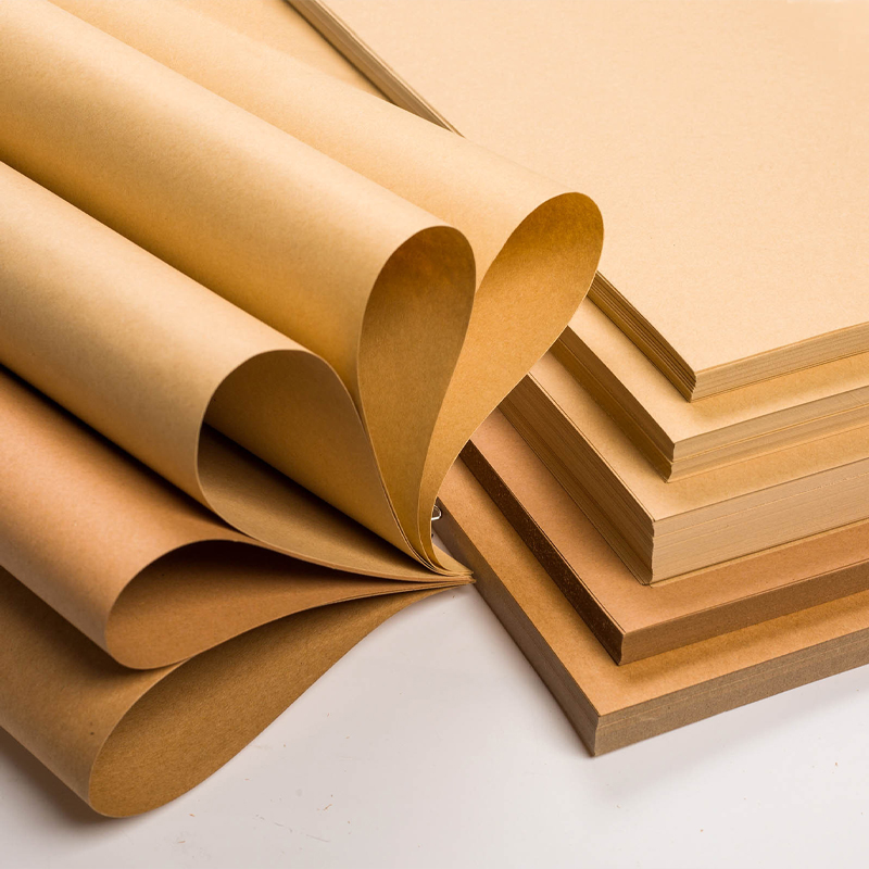 50pcs A4 120g Cardboard Handma - Cardstock Paper Pack avaliação e preço