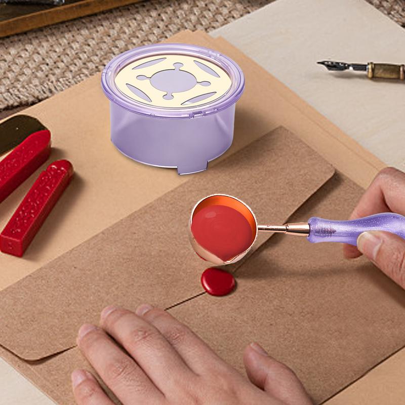 Sealing Wax Kit Sealing Wax Me - Wax Seal Stamp Kit avaliação e preço