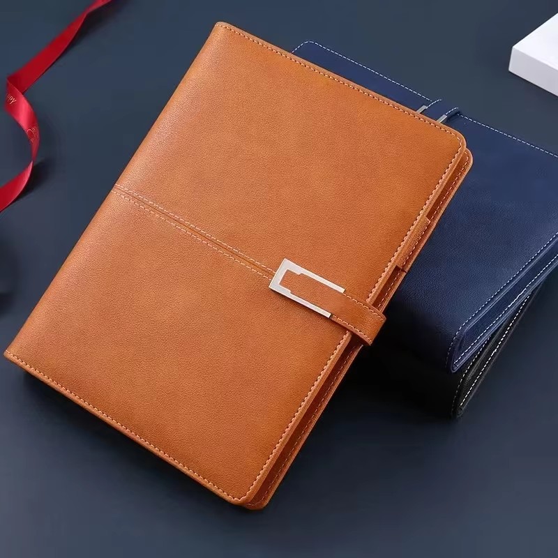 Leather Journal A5 Hardcover N - Journal Leather Hardcover avaliação e preço