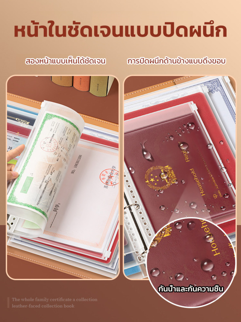 A4 Magnetic Closure Family Doc - Portfolio Folder Zip avaliação e preço