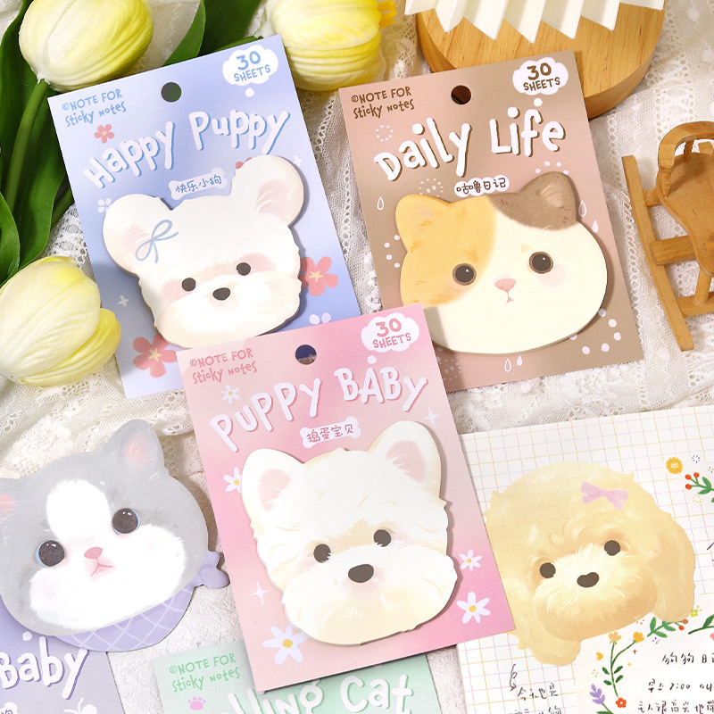 6styles Cute Animal Convenienc - Stationery Office Items List avaliação e preço